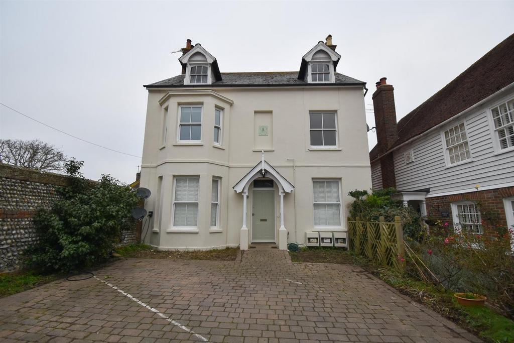 Front elevation
