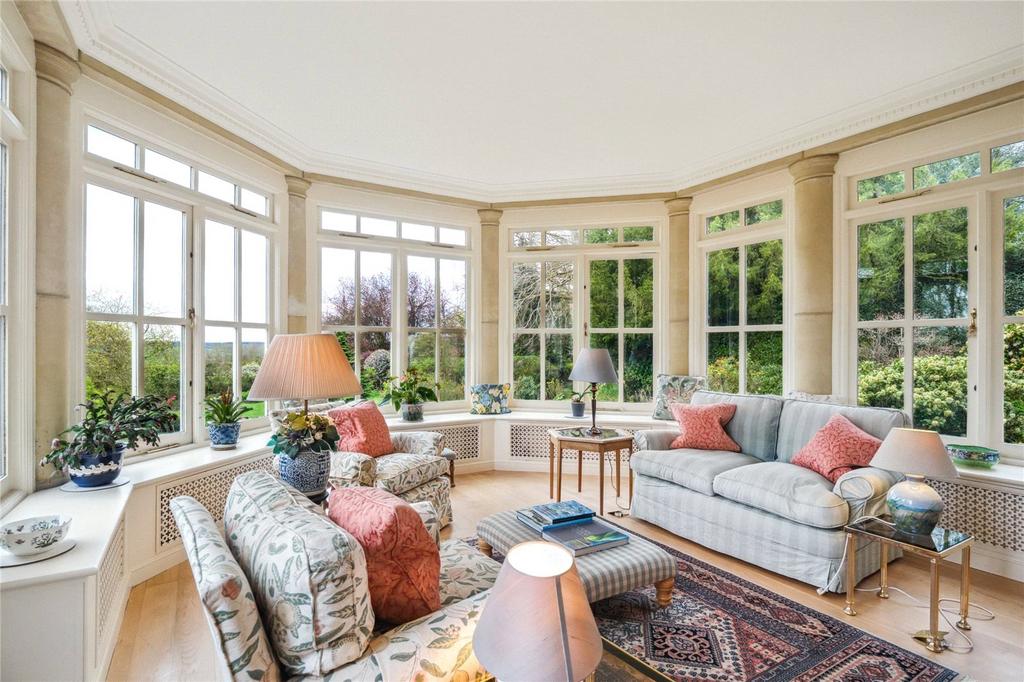 Garden Room