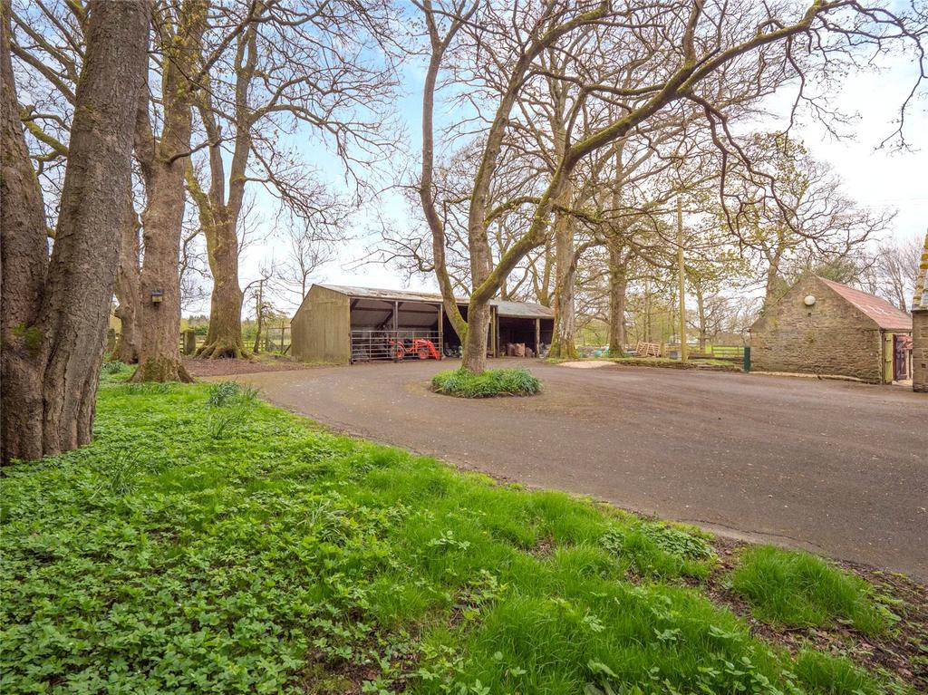 Outbuildings