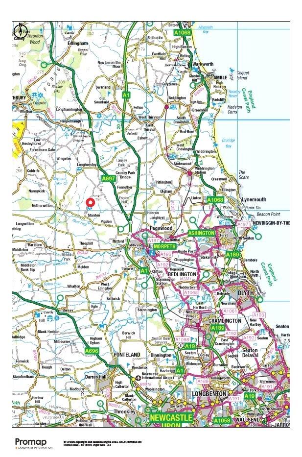 Location Plan