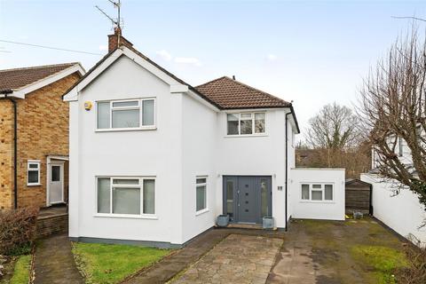 3 bedroom detached house for sale, Lodge Avenue, Elstree Borehamwood WD6