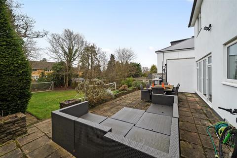 3 bedroom detached house for sale, Lodge Avenue, Elstree Borehamwood WD6