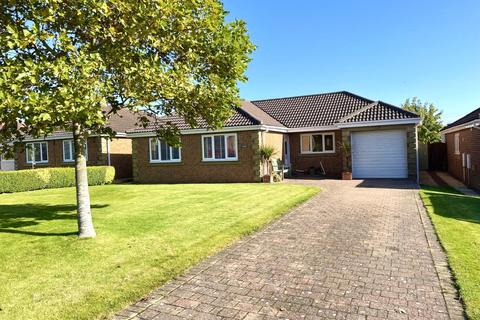 3 bedroom detached bungalow for sale, Sea View Cottages, Hesleden, Hartlepool, County Durham, TS27