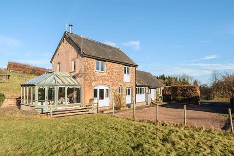 4 bedroom detached house for sale, Brendon Hill, Watchet