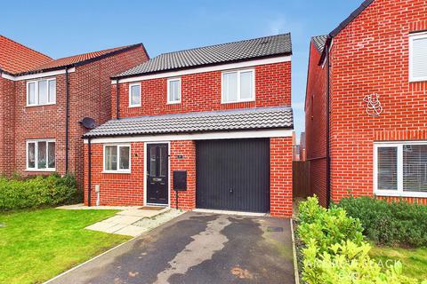 3 bedroom detached house for sale, Mansfield NG21