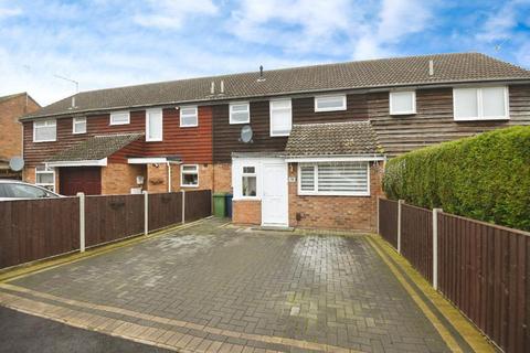 3 bedroom terraced house for sale, Prince Of Wales Close, Wisbech, Cambs, PE13 3HN