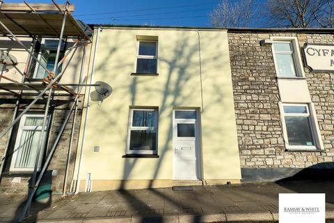 1 bedroom terraced house for sale, The Grawen, Brecon Rd, Merthyr Tydfil, CF47 8NR