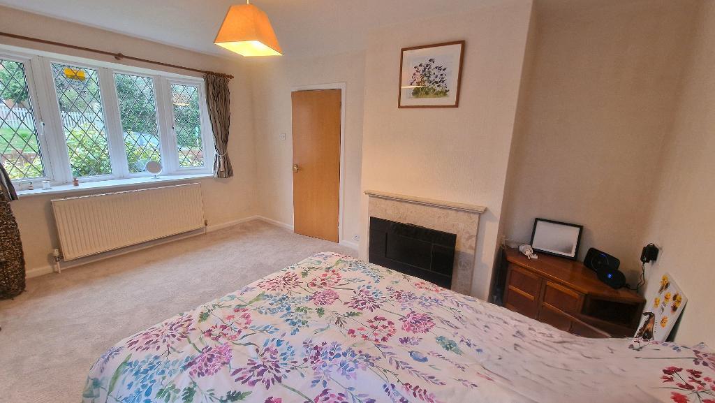 Sitting Room-currently used as Bedroom