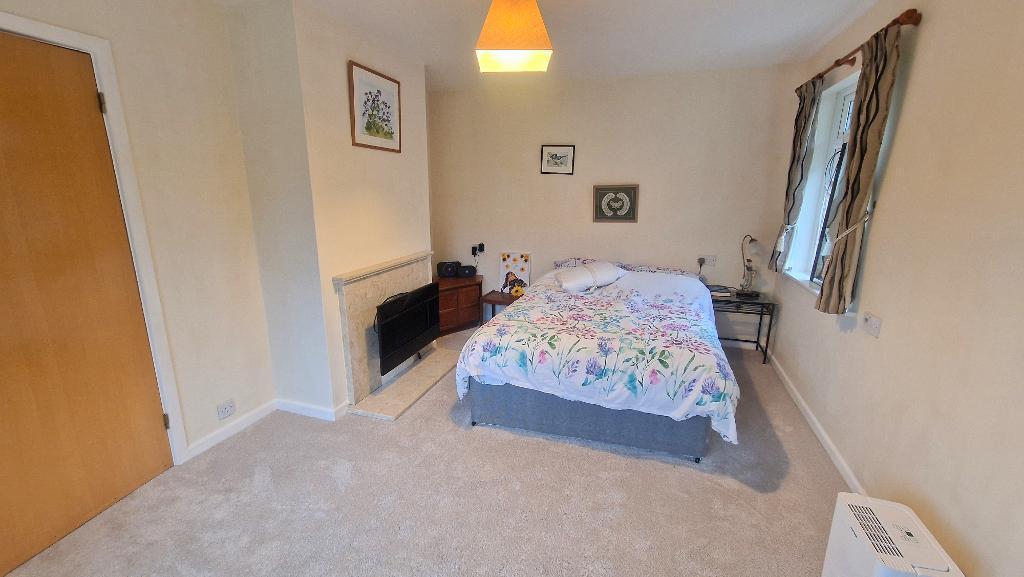 Sitting Room-currently used as Bedroom