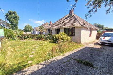 2 bedroom detached bungalow for sale, Lane End Road, Bembridge, Isle of Wight, PO35 5SU