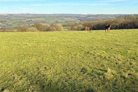 Land for sale, Rose Ash, South Molton, Devon, EX36