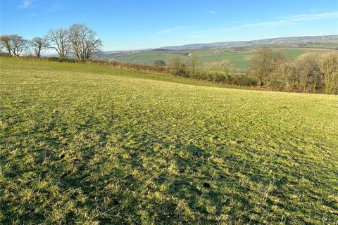 Land for sale, Rose Ash, South Molton, Devon, EX36