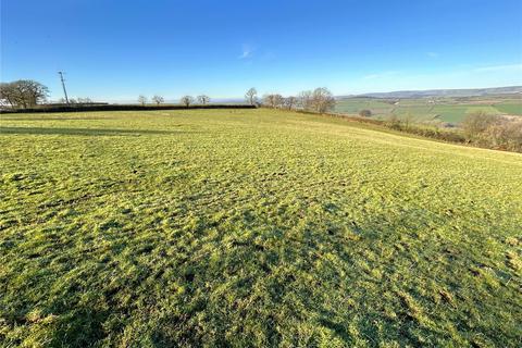 Land for sale, Rose Ash, South Molton, Devon, EX36