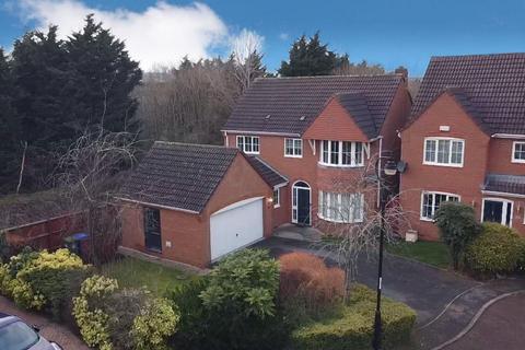 4 bedroom detached house for sale, Birch Close, Grange Park, Northampton NN4