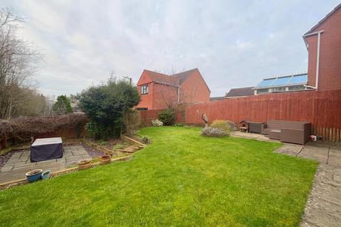 4 bedroom detached house for sale, Birch Close, Grange Park, Northampton NN4