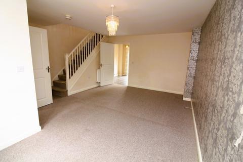 3 bedroom end of terrace house for sale, Lilliana Way, Bridgwater TA5