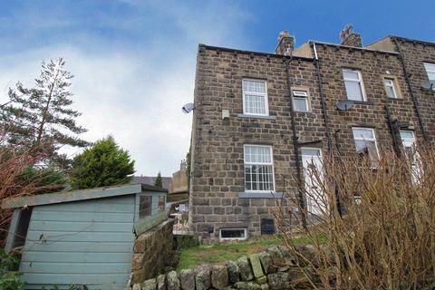 2 bedroom end of terrace house for sale, Ilkley Road, Riddlesden, Keighley, BD20