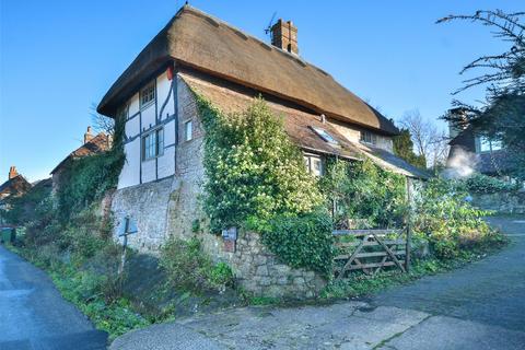 2 bedroom detached house for sale, East Street, Amberley, Arundel, West Sussex, BN18