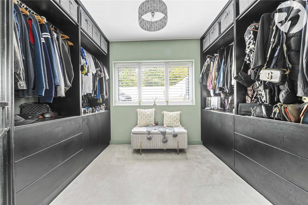 Dressing Room