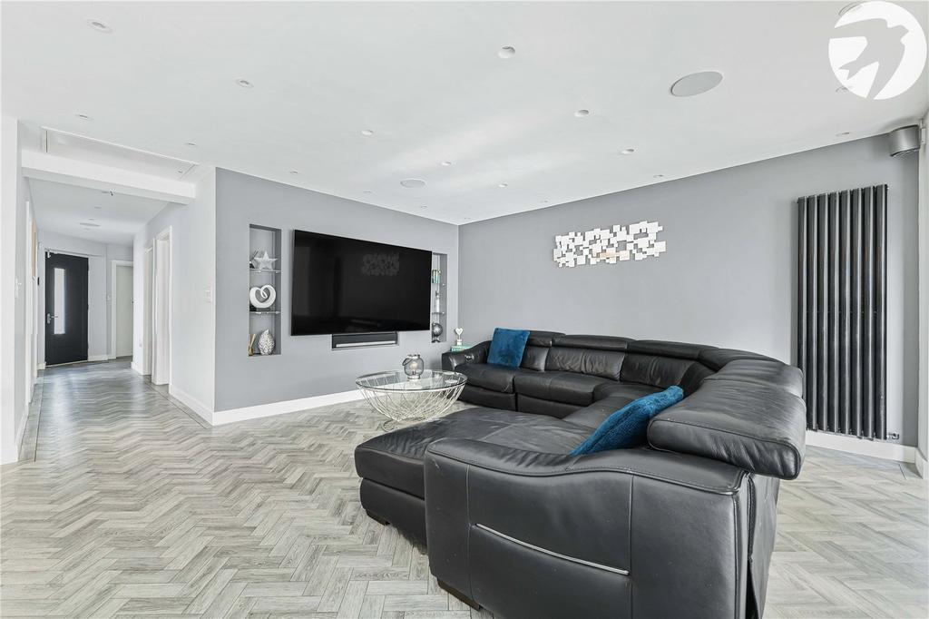 Lounge Area