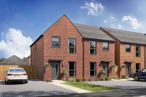 Plot 8, The Hardwick at Little Glen, Cork Lane LE2