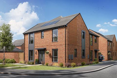 3 bedroom semi-detached house for sale, Plot 9, The Mountford at Little Glen, Cork Lane LE2