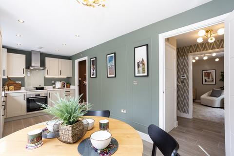 3 bedroom semi-detached house for sale, Plot 9, The Mountford at Little Glen, Cork Lane LE2