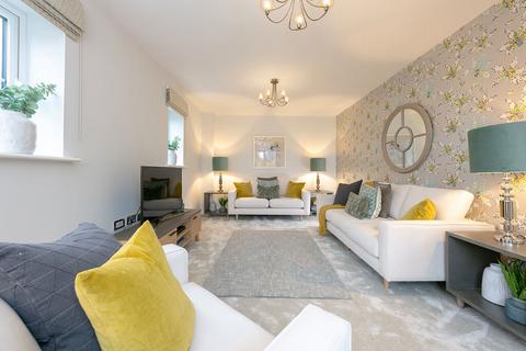 3 bedroom detached house for sale, Plot 170, The Mountford at The Oaks, Weavers Road TQ13