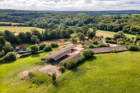 Land for sale, Sheepstreet Lane, Etchingham, East Sussex