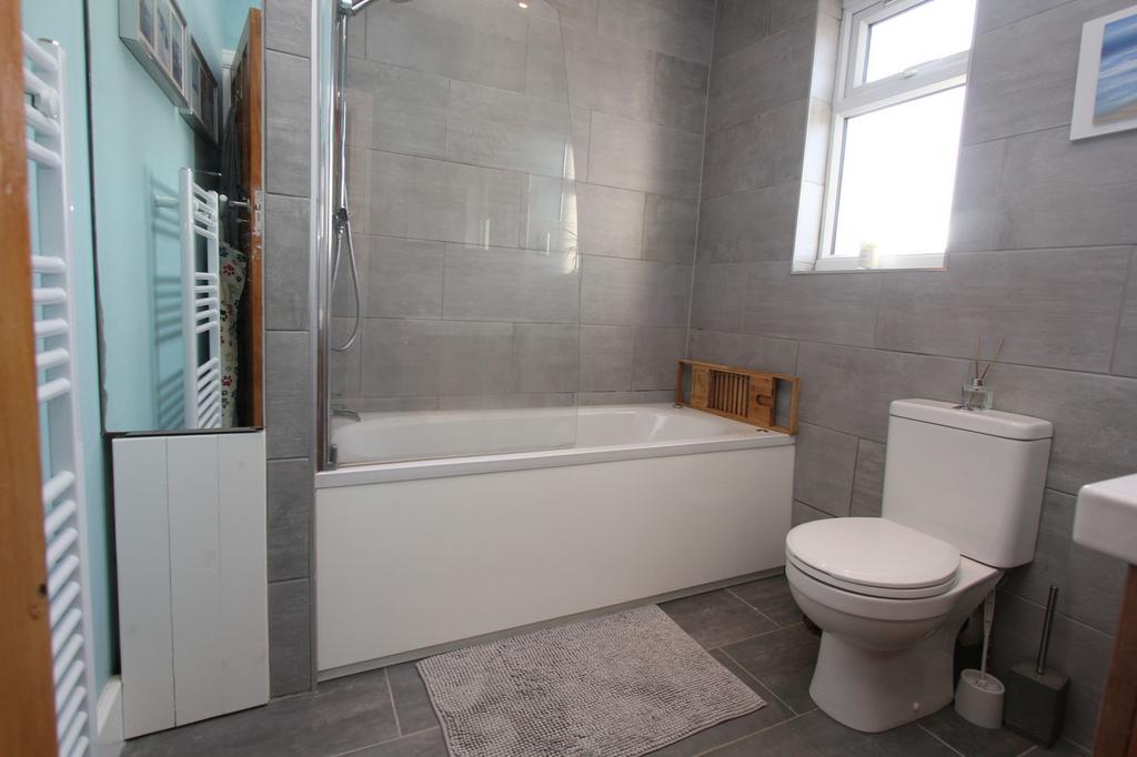 Bathroom WC