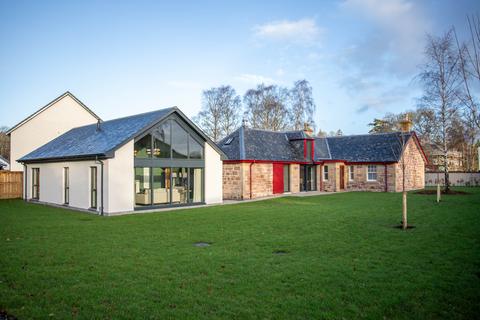 4 bedroom detached house for sale, Plot 7, Cherry Tree House  at Stratherrick Road, Inverness IV2