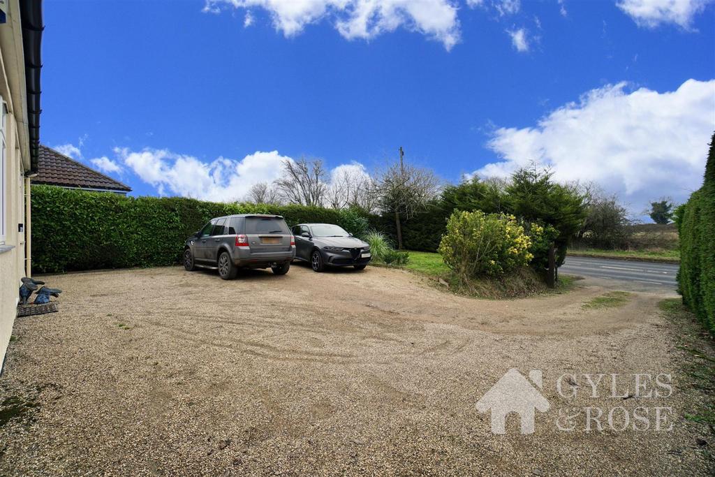 Driveway