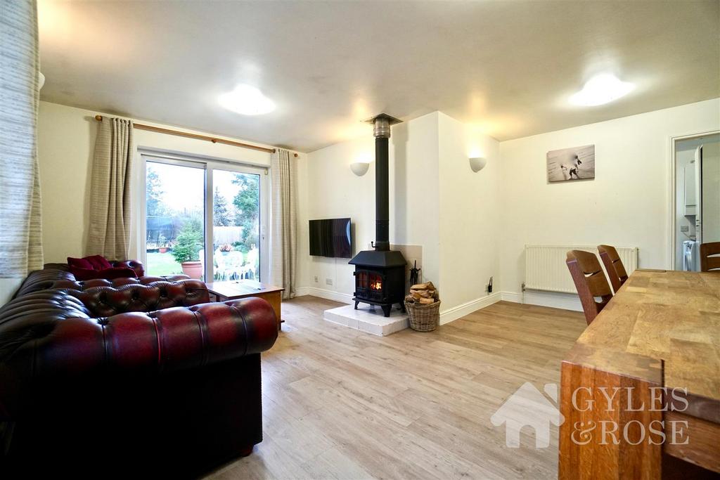 Living/Dining room