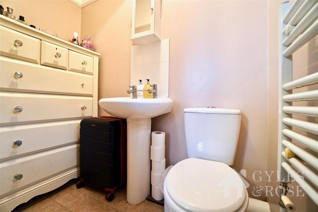 Bedroom WC