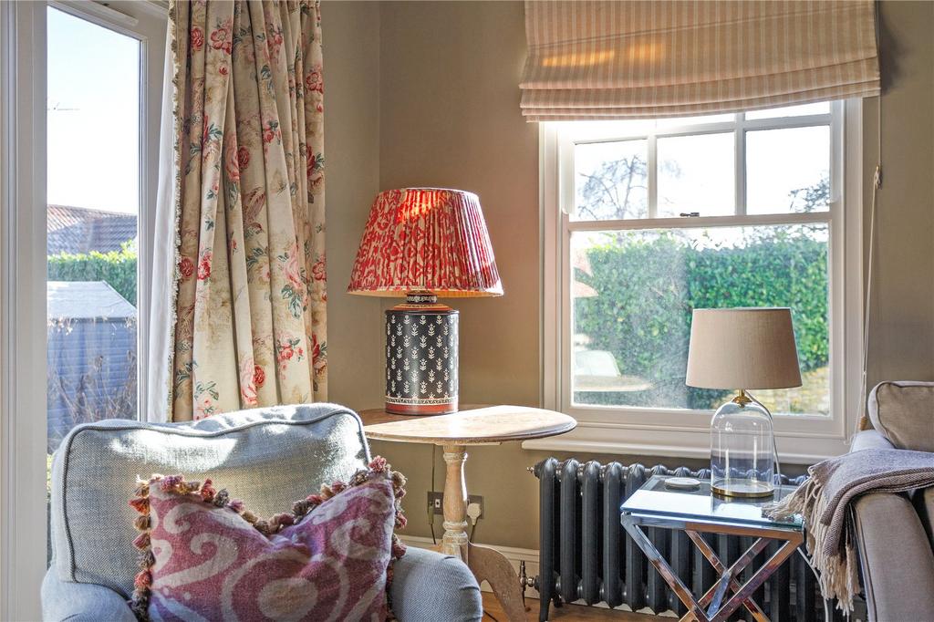Table &amp; Lamp