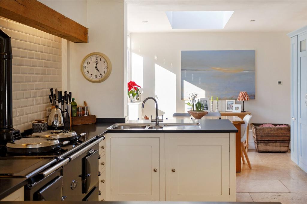Kitchen &amp; Aga