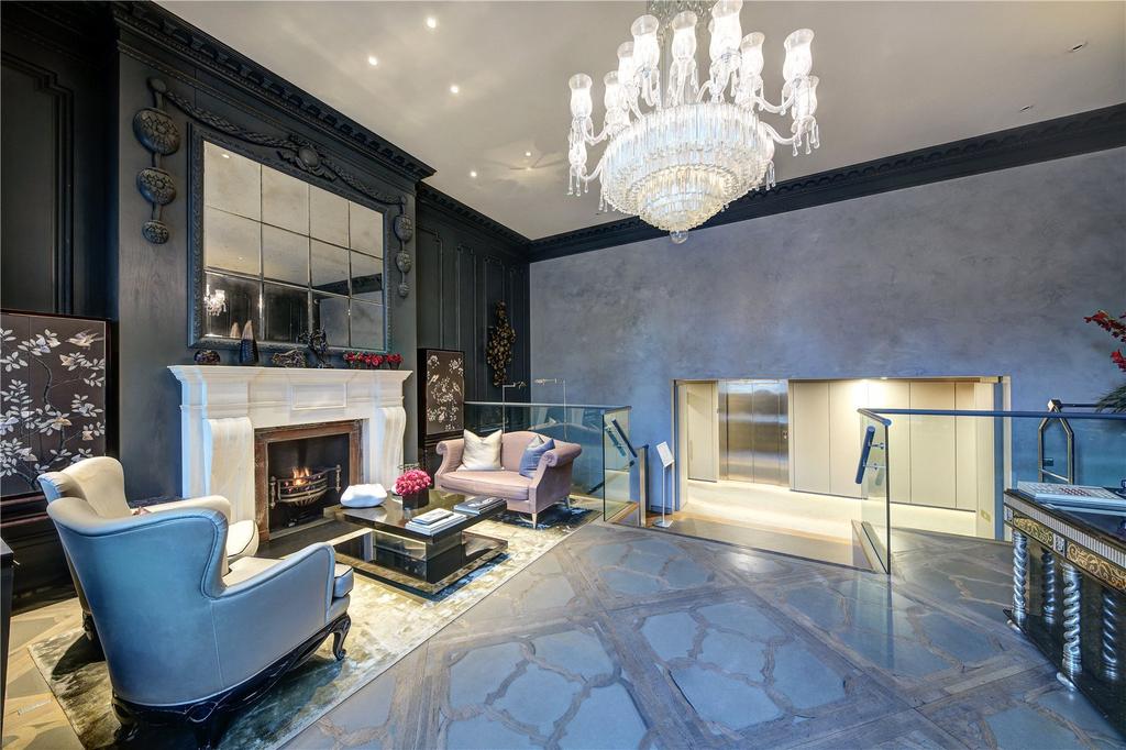 Concierge Reception