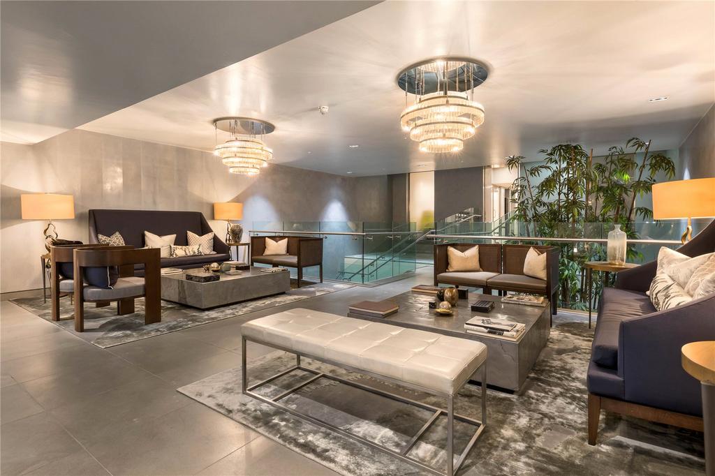 Residents' Lounge