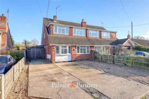 4 bedroom semi-detached house for sale, Elm Road, Chelmsford CM3