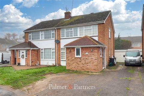 3 bedroom semi-detached house for sale, Harrow Way, Essex CM2