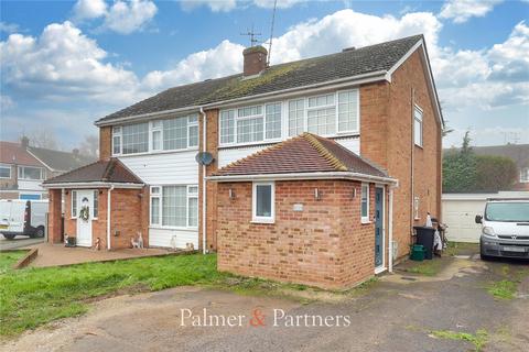 3 bedroom semi-detached house for sale, Harrow Way, Essex CM2