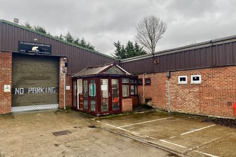 Property to rent, Elms Industrial Estate, Church Road