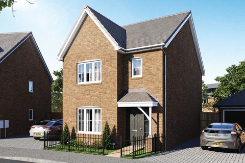 3 bedroom semi-detached house for sale, Plot 88, The Cypress at Haddon Peake, Off London Road PE7