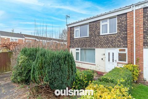 3 bedroom end of terrace house for sale, Francis Walk, Birmingham, West Midlands, B31