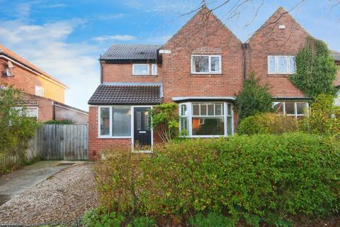 3 bedroom semi-detached house for sale, Granger Avenue, North Yorkshire YO26