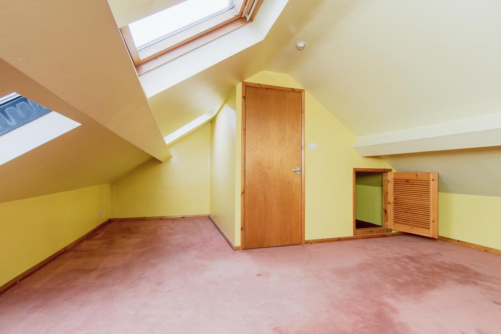 Attic Space