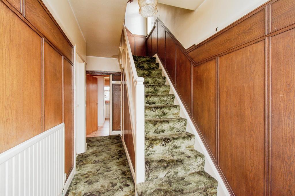 Front Entrance Hall