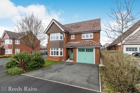 4 bedroom detached house for sale, Knight Avenue, Chorley PR7