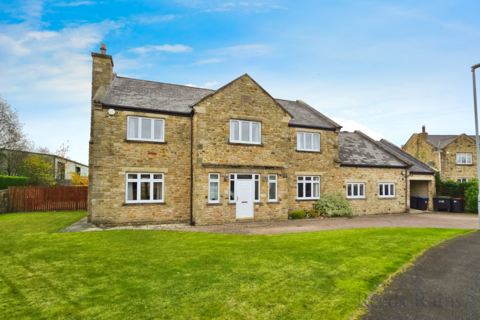 4 bedroom detached house for sale, Parkside, Consett DH8