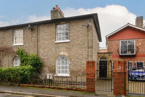 2 bedroom semi-detached house for sale, Wandle Bank, Colliers Wood SW19